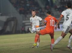 Persija Akhiri Penantian 8 Tahun Kalahkan Borneo di Kandang