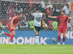 Persija Akhiri Puasa Kemenangan atas Persib di Depan 60 Ribu Jakmania