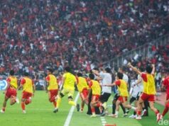 Persija Akhirnya Hancurkan Puasa Tiga Tahun Lawan Persib di SUGBK