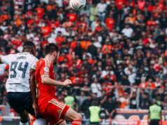 Persija Denda Rp130 Juta dan Dilarang Main di Jakarta, Banten, Jawa Barat