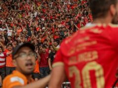 Persija Denda Rp180 Juta dan Dilarang Main Kandang di Jabar-Banten