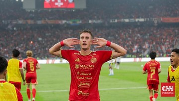 Persija Hajar Persib 2-1, Igor Tolic: Ini Layaknya Final Liga Champions