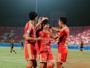 Persija Jaga Start Sempurna, Kalahkan Java United 1-0 di Bali