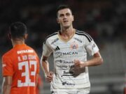 Persija Jakarta Akhiri Duka 8 Tahun di Markas Borneo FC dengan Kemenangan 1-0