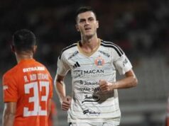 Persija Jakarta Akhiri Duka 8 Tahun di Markas Borneo FC dengan Kemenangan 1-0