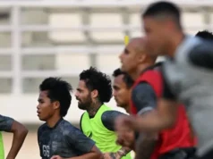 Persija Jakarta Buka Musim Lawan Borneo FC di Segiri