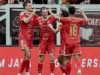 Persija Jakarta Buka Musim dengan Lawan Juara Bertahan di Samarinda