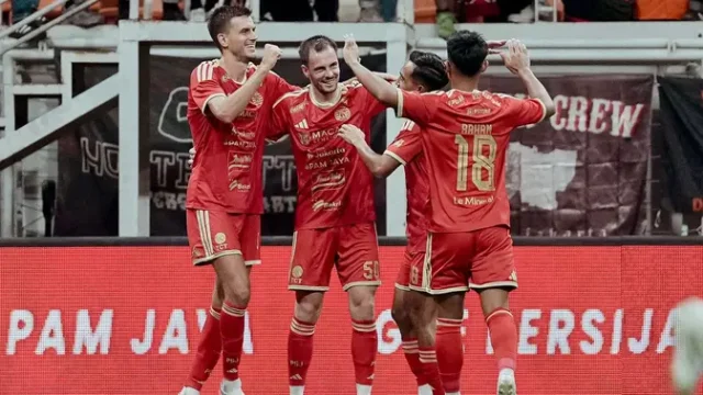 Persija-Jakarta-Buka-Musim-dengan-Lawan-Juara-Bertahan-di-Samarinda