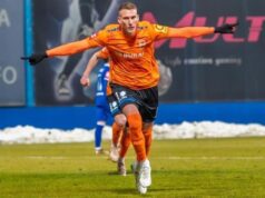 Persija Jakarta Digadang-Gadang Rekrut Striker Kroasia Ivan Mamut