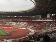 Persija Jakarta Dilarang Main di GBK, Lawan Java United Pindah Lokasi