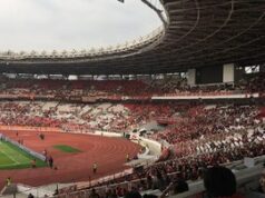Persija Jakarta Dilarang Main di GBK, Lawan Java United Pindah Lokasi