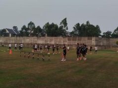Persija Jakarta Geber Persiapan Hadapi Persib Bandung di SUGBK