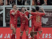 Persija Jakarta Hadapi Tantangan Berat di Kandang Borneo FC