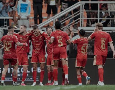 Persija Jakarta Hadapi Ujian Berat di Awal Musim 2026-2027