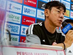 Persija Jakarta Hadapi Ujian Berat di Markas Borneo FC