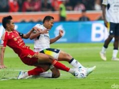 Persija Jakarta Hancurkan Rekor Buruk Persib di SUGBK