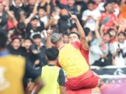 Persija Jakarta Kalahkan Persib Bandung 2-1, Madura United Menang 3-1 di Sleman