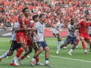 Persija Jakarta Kalahkan Persib Bandung 2-1 dalam Drama Menit Akhir di GBK