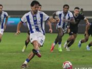 Persija Jakarta Kalahkan Persib Bandung 2-1 di GBK