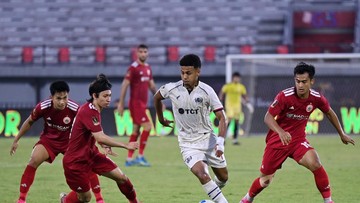 Persija Jakarta Kehilangan Pratama Arhan, Cedera Jari Tangan Ganggu Strategi Lemparan Ke dalam
