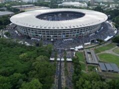Persija Jakarta Kembali Main di GBK Usai 5 Tahun Absen
