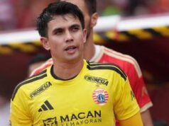 Persija Jakarta Main Kandang di Bali, SUGBK dan JIS Tak Tersedia