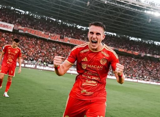 Persija Jakarta Main Tanpa Penonton di Bali, Pilkades Jadi Alasan