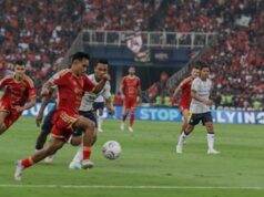 Persija Jakarta Menang 2-1 atas Persib, Shin Tae Yong Pujai Tiga Pilar Muda
