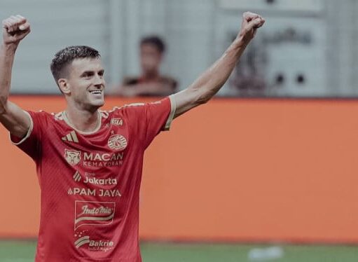 Persija Jakarta Menang Tipis 1-0 atas Borneo FC di Samarinda