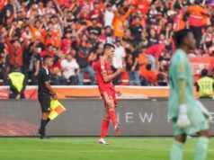 Persija Jakarta Raih Kemenangan Beruntun, Jeremejeff Siap Lanjutkan Golnya Lawan Java United