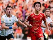 Persija Jakarta Raih Kemenangan Beruntun, Kyohei Yoshino Jadi Kunci Pertahanan