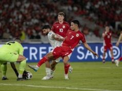 Persija Jakarta Resmi Rekrut Marselino Ferdinan di Hari Terakhir Bursa Transfer