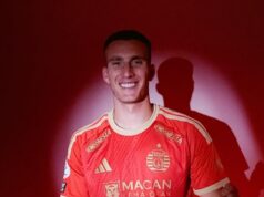 Persija Jakarta Resmi Rekrut Striker Kroasia Ivan Mamut