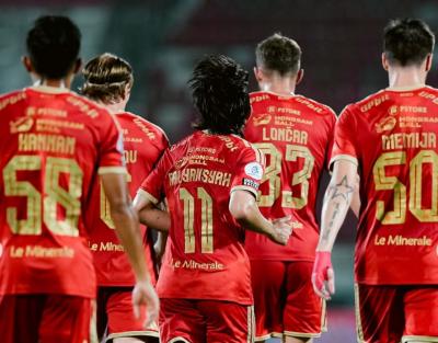 Persija-Jakarta-Sabet-Tiga-Kemenangan-Berturut-turut-Manajer-Ingatkan-Jangan-Puas-Diri