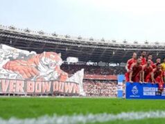 Persija Jakarta Siap Uji Konsistensi Hadapi Mantan Bomber Gustavo Almeida