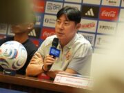 Persija Jakarta Taklukkan Persib 2-1, Shin Tae Yong Puji Kekompakan Tim dan Jakmania