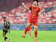 Persija Jakarta Tempel Madura United di Puncak Klasemen Usai Menang 1-0 atas Java United