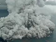 Persija Jakarta Terpaksa Putar Rute Demi Pulang dari Samarinda Usai Erupsi Anak Krakatau