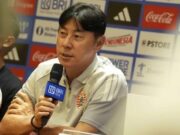 Persija Jakarta Tetap Fokus Meski Dipindahkan ke Bali
