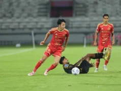 Persija Jakarta Tetap Sempurna, Arlyansyah Cetak Gol Penentu Lawan Java United