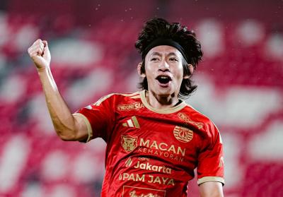 Persija-Jakarta-Unggul-1-0-atas-Java-United-di-Babak-Pertama