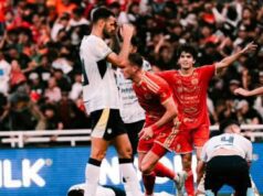 Persija Kalahkan Persib 2-1, Victor Dethan Jadi Sorotan Usai Unggahan Kontroversial