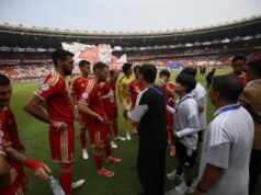 Persija Kecam Kekerasan dan Rasisme Usai Menang 1-0 atas Java United