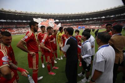 Persija-Kecam-Kekerasan-dan-Rasisme-Usai-Menang-1-0-atas-Java-United