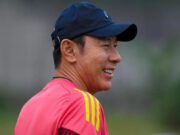 Persija Kumpulkan 12 Pemain Bekal Pengalaman Bersama Shin Tae-yong