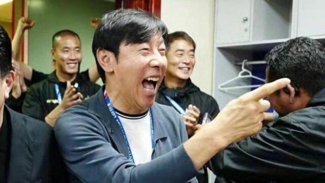 Persija-Laporkan-Dirtek-Java-United-ke-Komdis-PSSI-Usai-Ucapan-Pendatang-ke-Shin-Tae-yong