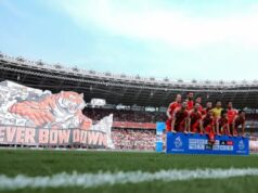 Persija Main Kandang di Bali Tanpa Penonton, Lawan Java United di Stadion Dipta