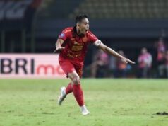 Persija Menang Debut Shin Tae Yong, Jeremejeff Pecah Kebuntuan di Injury Time