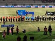 Persija Menang Tipis 1-0 atas Borneo FC, Jeremejeff Cetak Gol Penentu