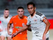 Persija Menang Tipis 1-0 di Samarinda, Shin Tae-yong Raih Debut Sempurna